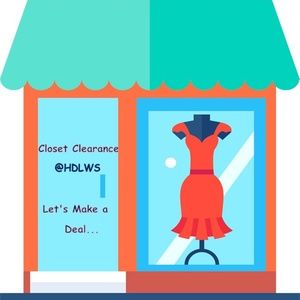 Making Room For New Items...